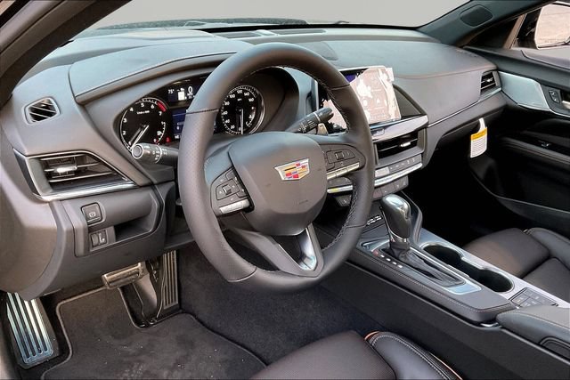 New 2026 Cadillac CT4 Sport RWD image 6