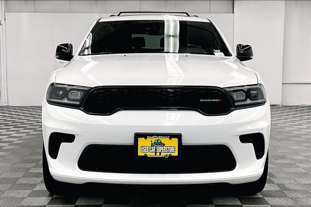 Used 2024 Dodge Durango GT image 4