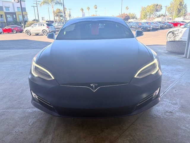 Used 2021 Tesla Model S Long Range Plus AWD/4WD image 10