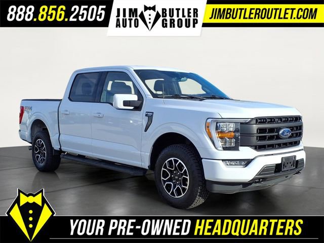 Used 2021 Ford F150 Lariat image 30