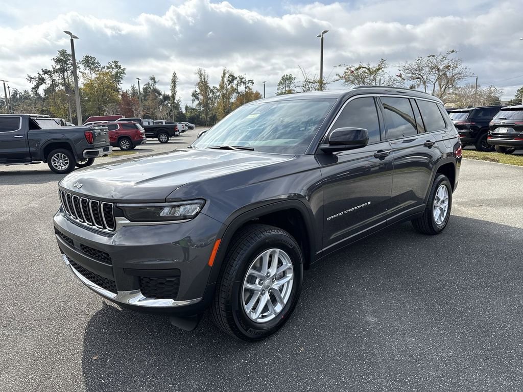 New 2025 Jeep Grand Cherokee L Laredo w/ Luxury Tech Group I image 7