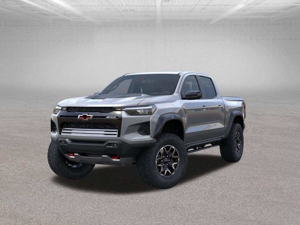 New 2026 Chevrolet Colorado ZR2 image 6
