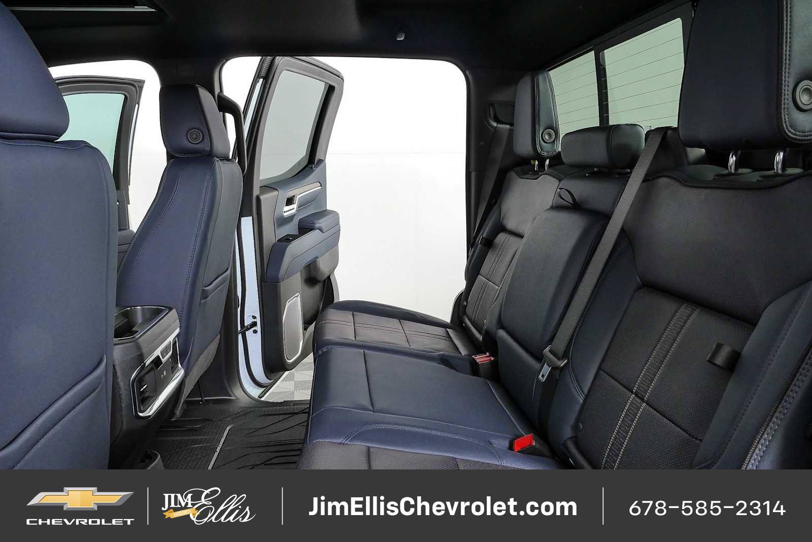 New 2026 Chevrolet Silverado 1500 High Country AWD/4WD image 22