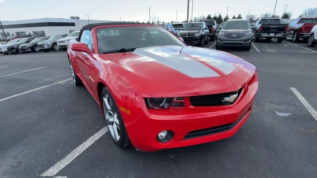 Used 2011 Chevrolet Camaro LT w/ RS Package image 4