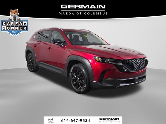 Used 2025 MAZDA CX-50 AWD 2.5 S w/ Premium Package image 6