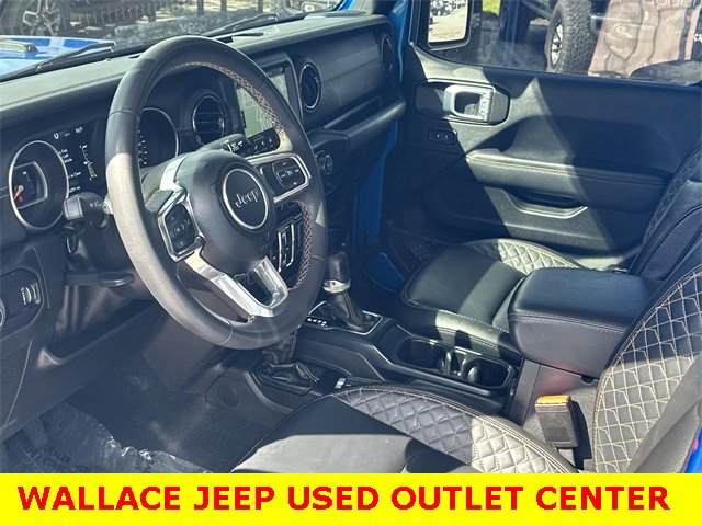 Used 2023 Jeep Gladiator Overland image 15