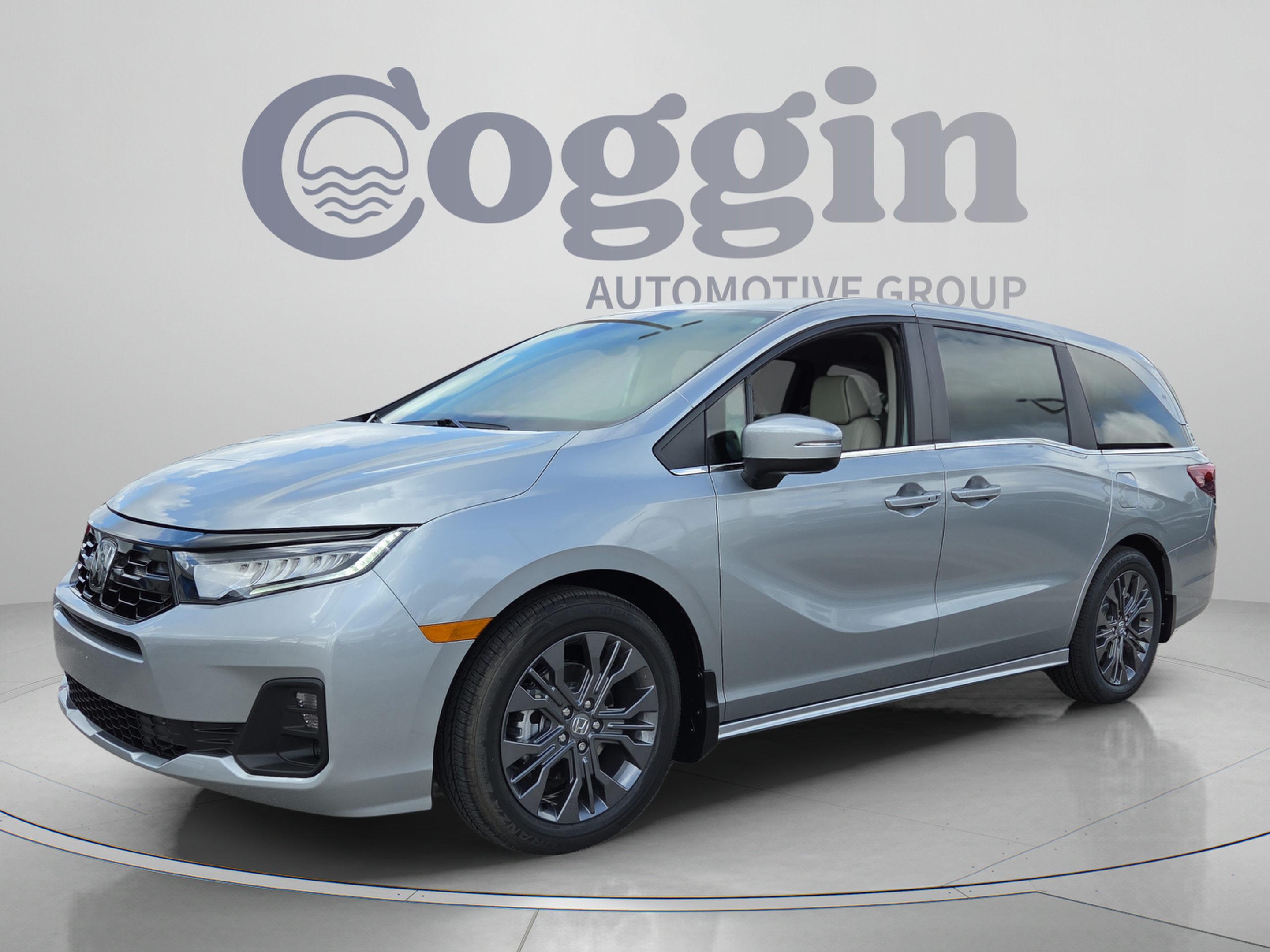 Used 2026 Honda Odyssey Touring