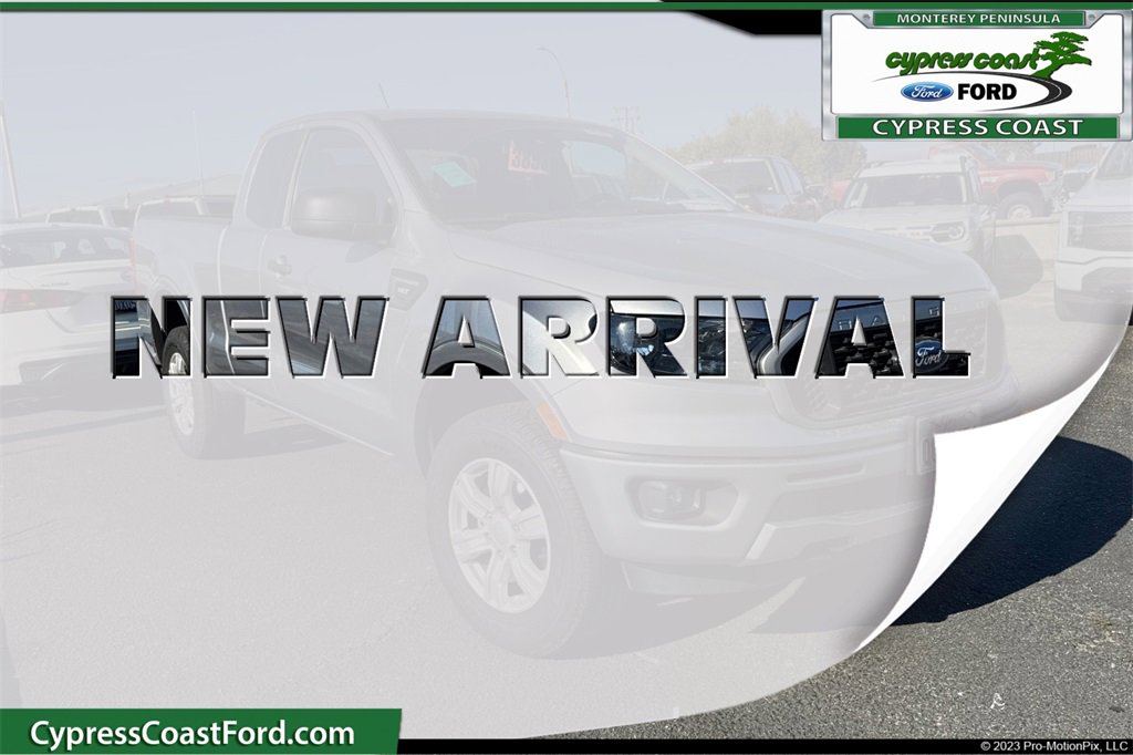 Certified 2020 Ford Ranger XLT w/ Trailer Tow Package