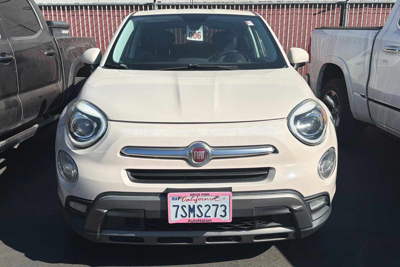Used 2016 FIAT 500X Trekking FWD image 3