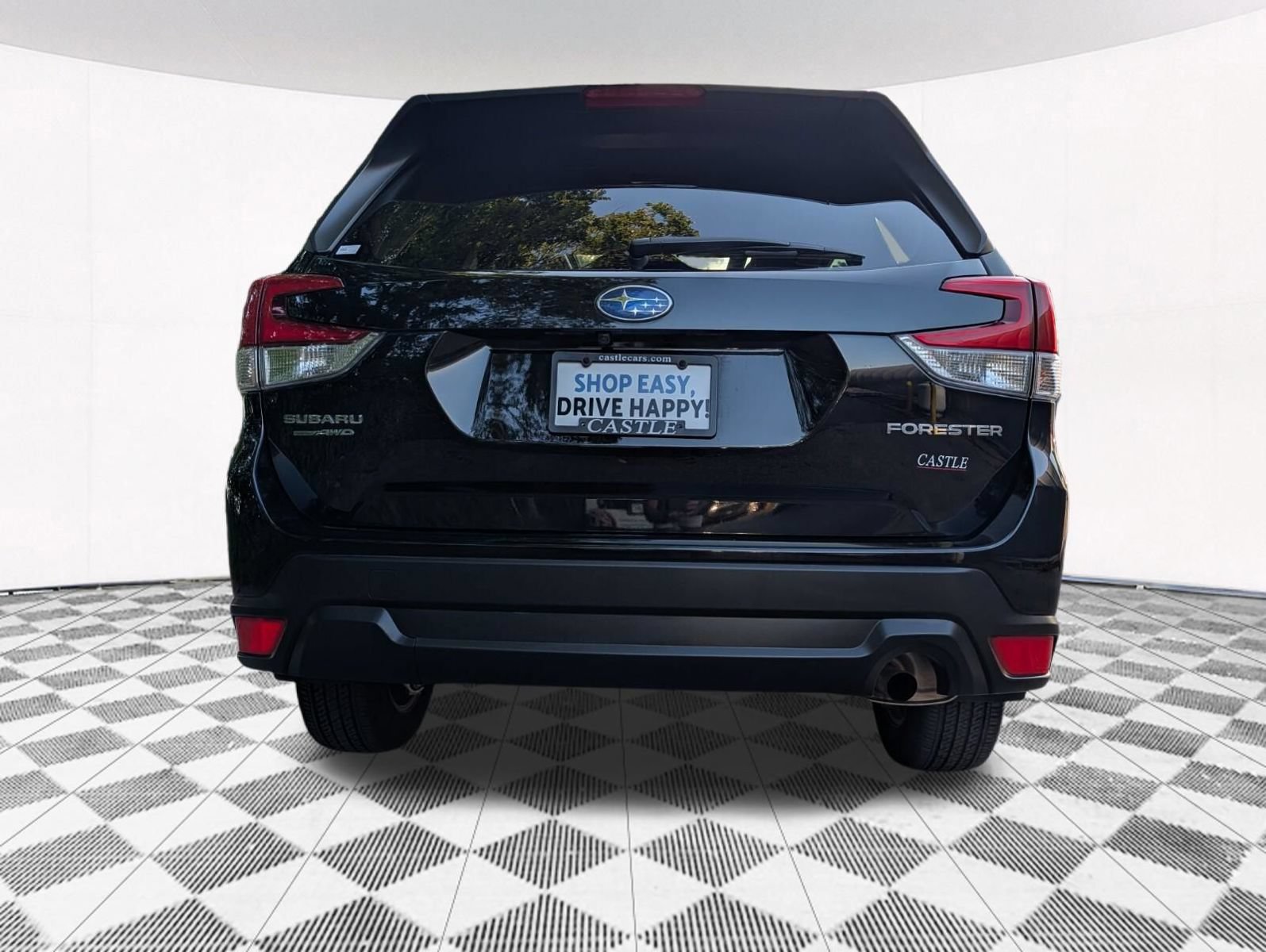 Used 2024 Subaru Forester Premium AWD/4WD image 15