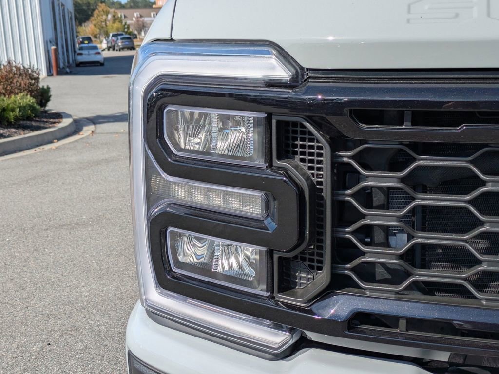 New 2026 Ford F350 Lariat w/ Black Appearance Package image 10