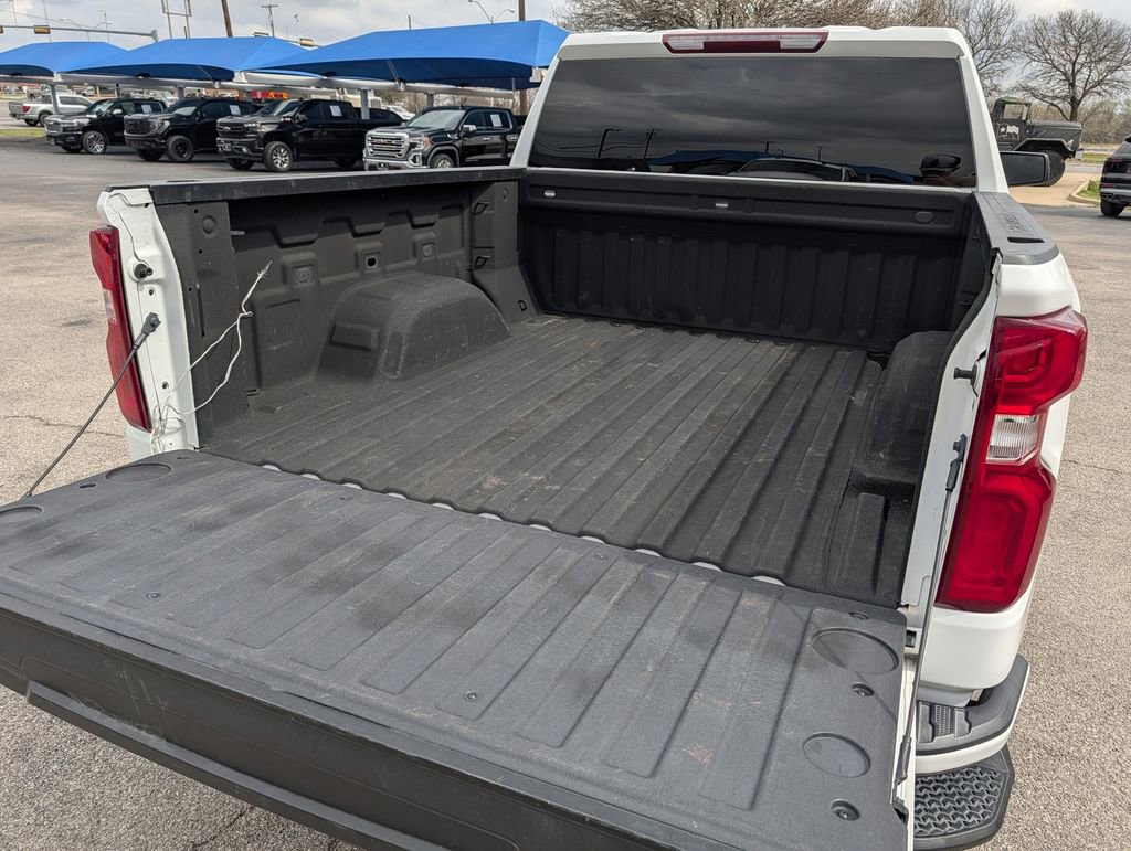 Used 2023 Chevrolet Silverado 1500 RST w/ Z71 Off-Road Package image 27