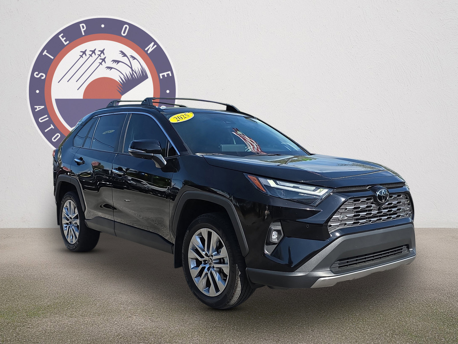 Used 2025 Toyota RAV4 Limited w/ Advanced Technology Package