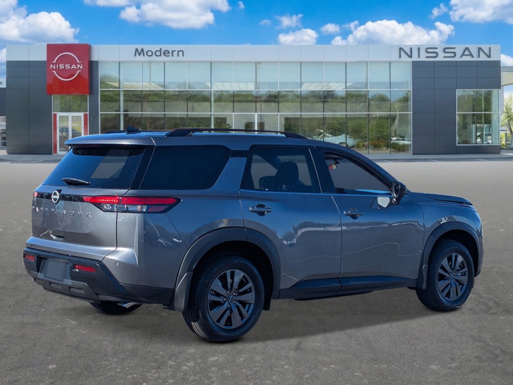 New 2026 Nissan Pathfinder SV FWD image 5