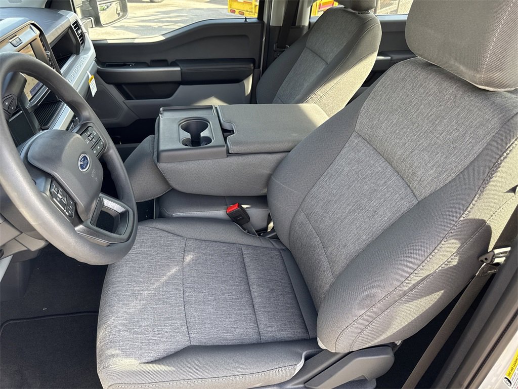 New 2026 Ford F250 XL w/ STX Appearance Package image 12