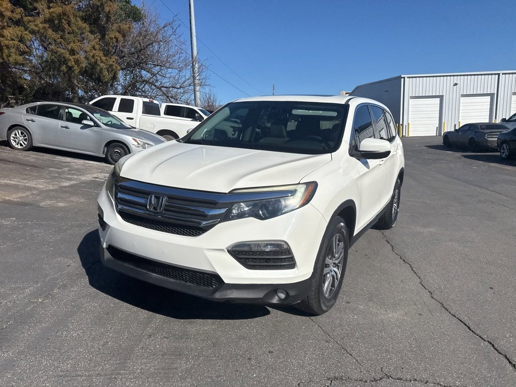 Used 2018 Honda Pilot EX-L image 12