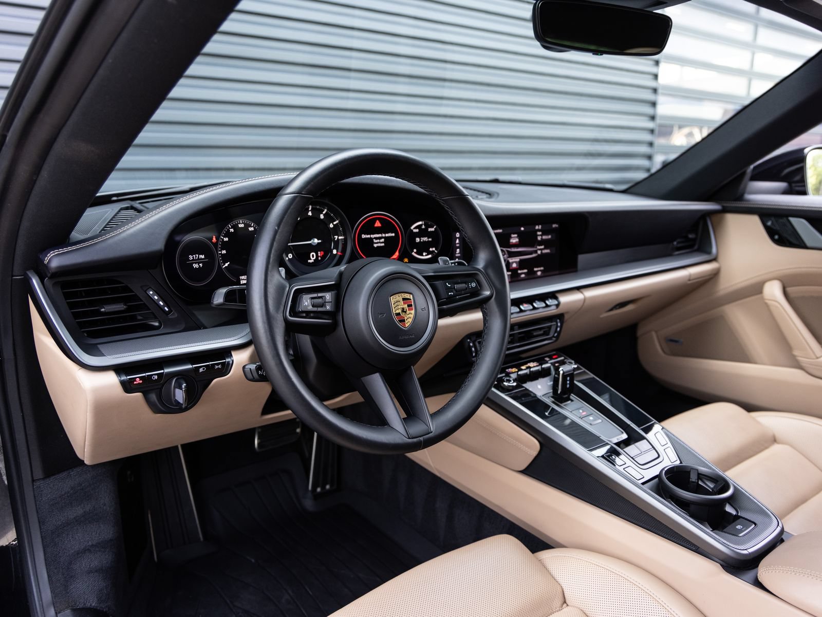 Certified 2021 Porsche 911 Carrera S RWD image 4