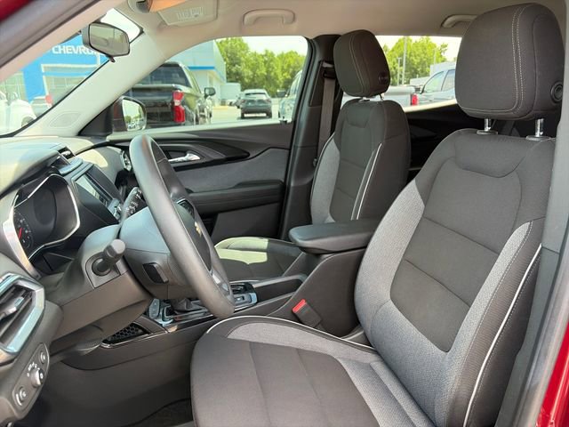 Used 2022 Chevrolet TrailBlazer LT w/ Driver Confidence Package FWD image 16