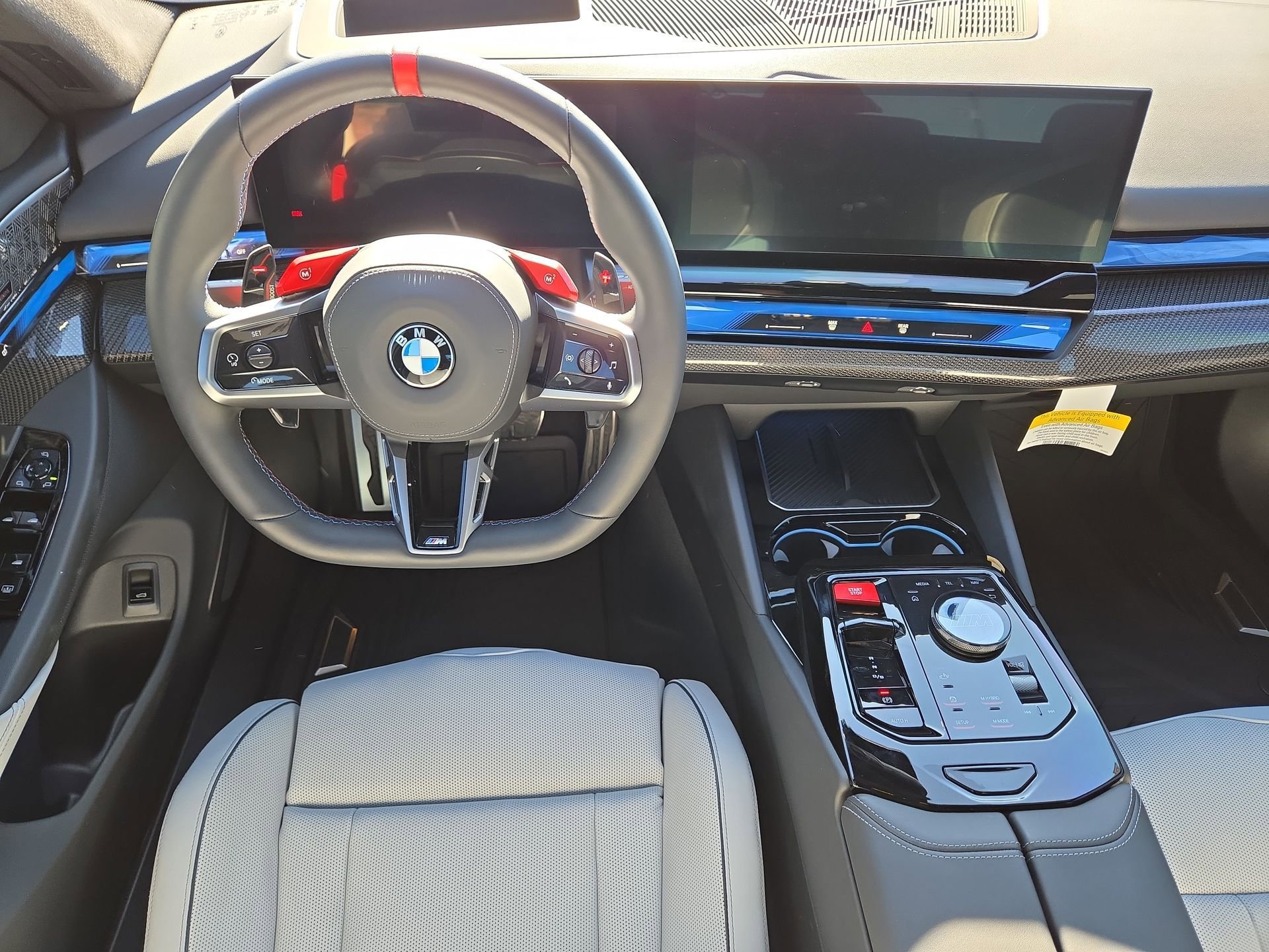 Used 2026 BMW M5 w/ Carbon Package image 14