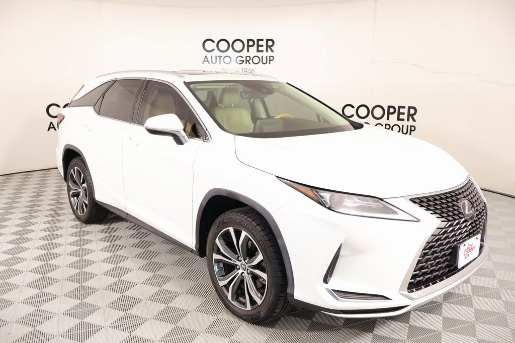 Used 2020 Lexus RX 350L FWD w/ Premium Package