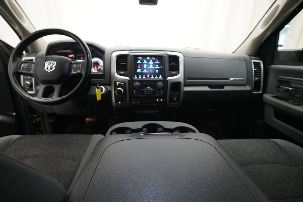Used 2018 RAM 1500 Big Horn image 5