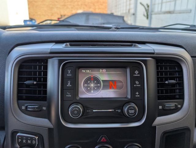 Used 2022 RAM 1500 Tradesman w/ Chrome Appearance Group RWD image 7