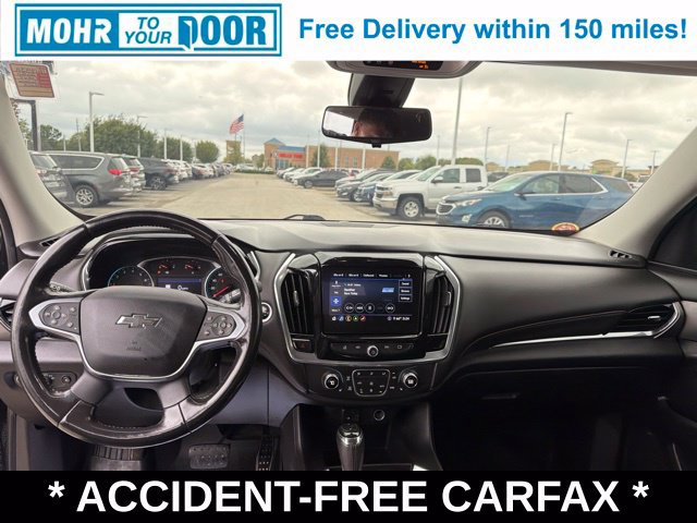 Used 2020 Chevrolet Traverse RS AWD/4WD image 43