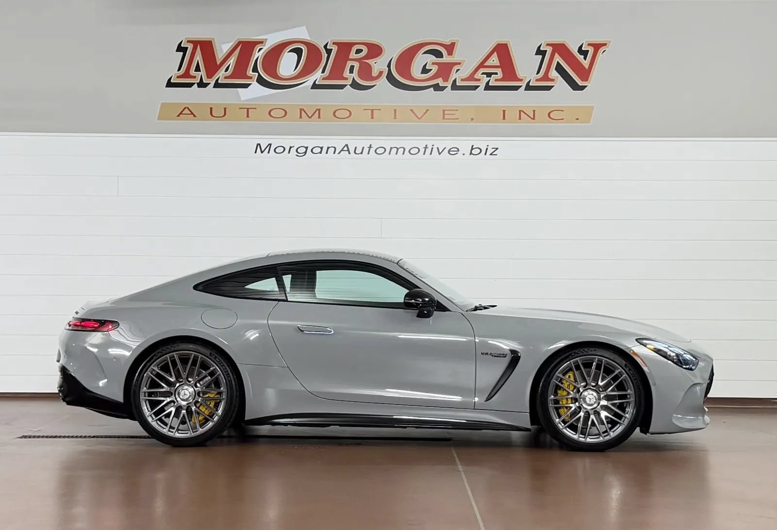 Used 2024 Mercedes-Benz AMG GT 55 image 2