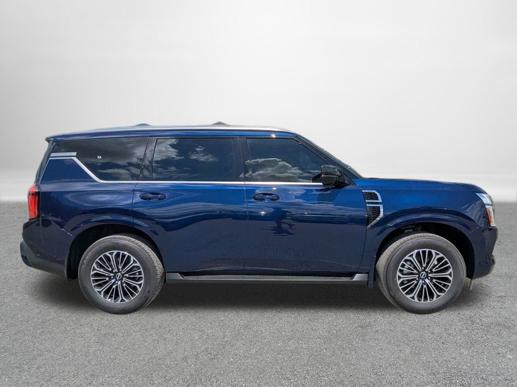 New 2026 Nissan Armada Platinum RWD image 2