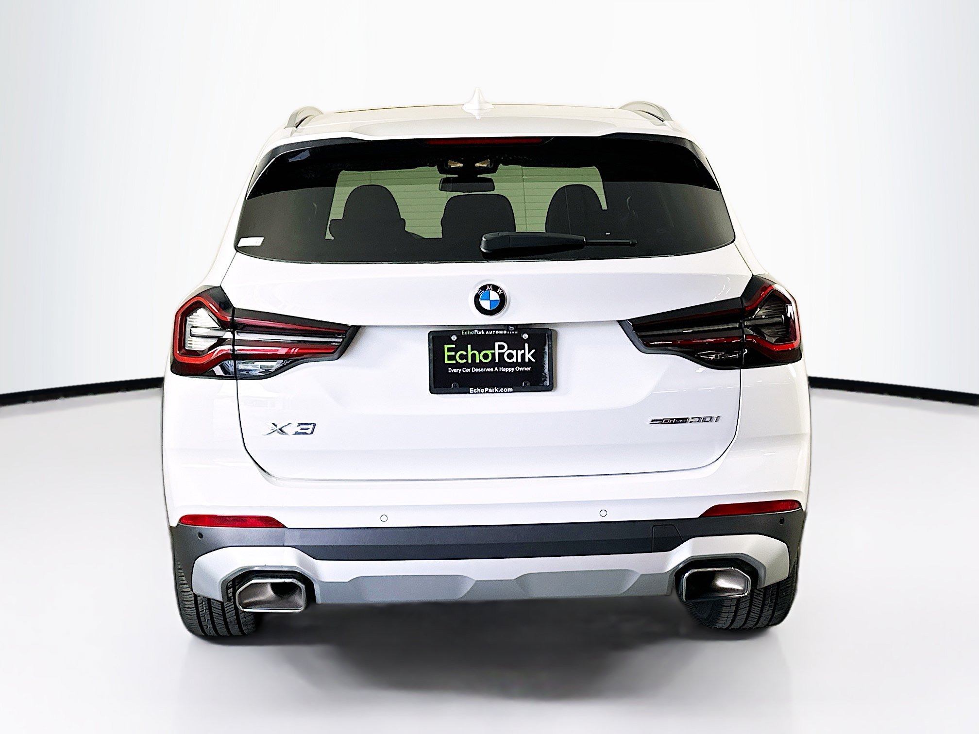 Used 2022 BMW X3 sDrive30i w/ Convenience Package RWD image 7