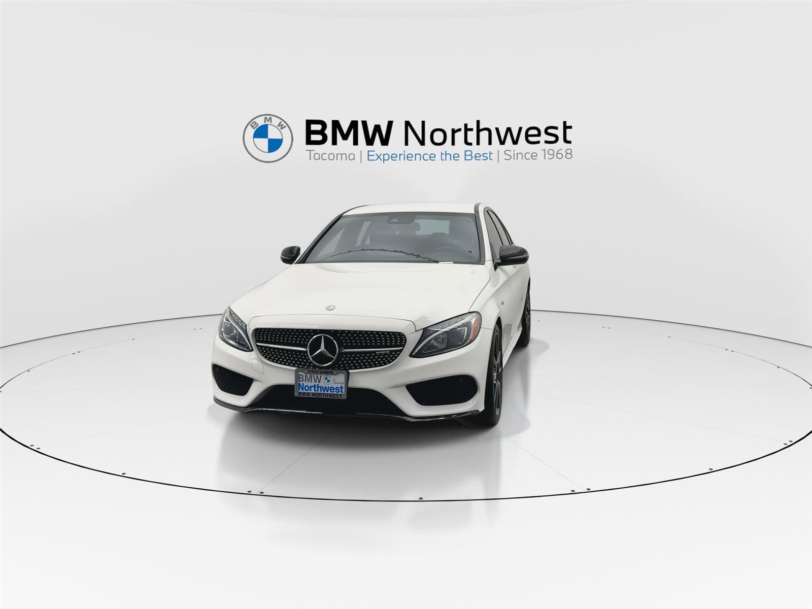 Used 2017 Mercedes-Benz C 43 AMG 4MATIC Sedan image 8
