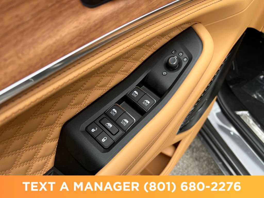 New 2026 Jeep Grand Cherokee L Summit w/ Advanced Protech Group IV AWD/4WD image 11