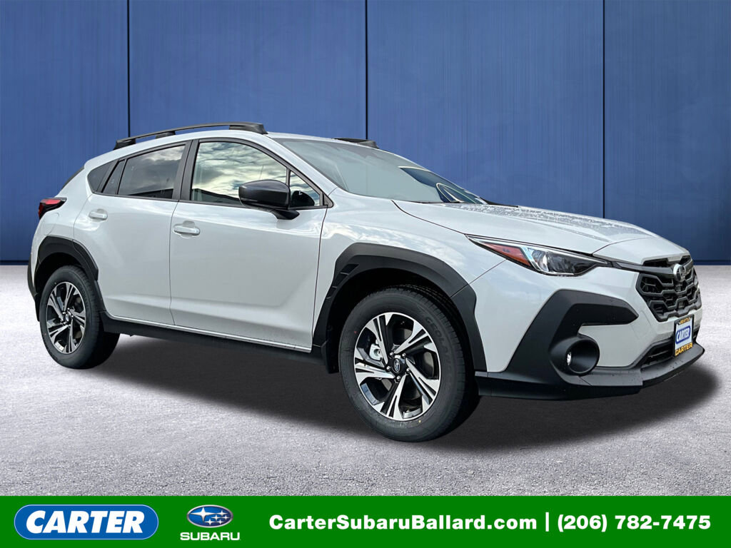 New 2025 Subaru Crosstrek 2.5i Premium