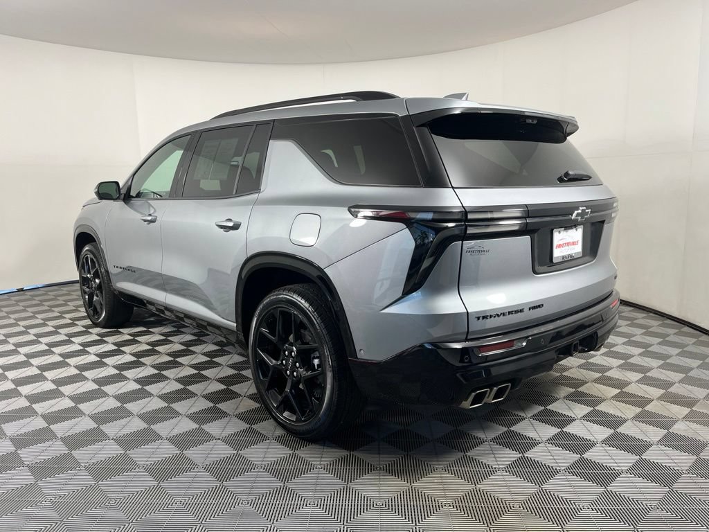 Certified 2024 Chevrolet Traverse RS AWD/4WD image 15