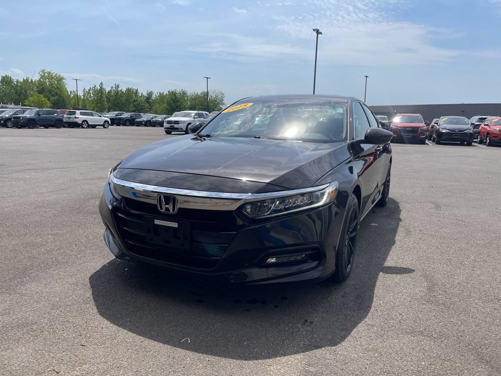 Used 2018 Honda Accord EX-L image 3