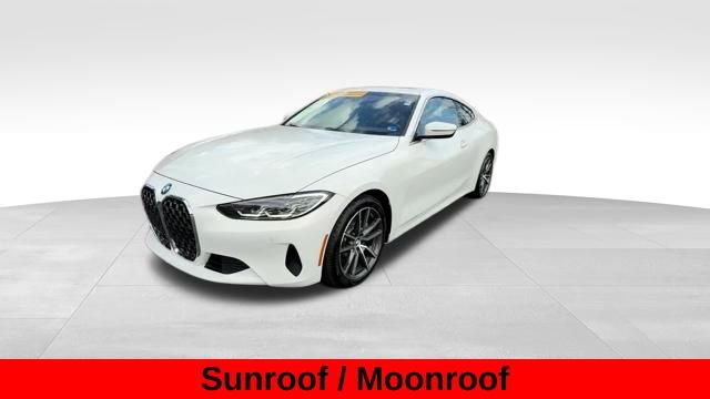 Used 2024 BMW 430i xDrive Coupe w/ Convenience Package AWD/4WD image 8