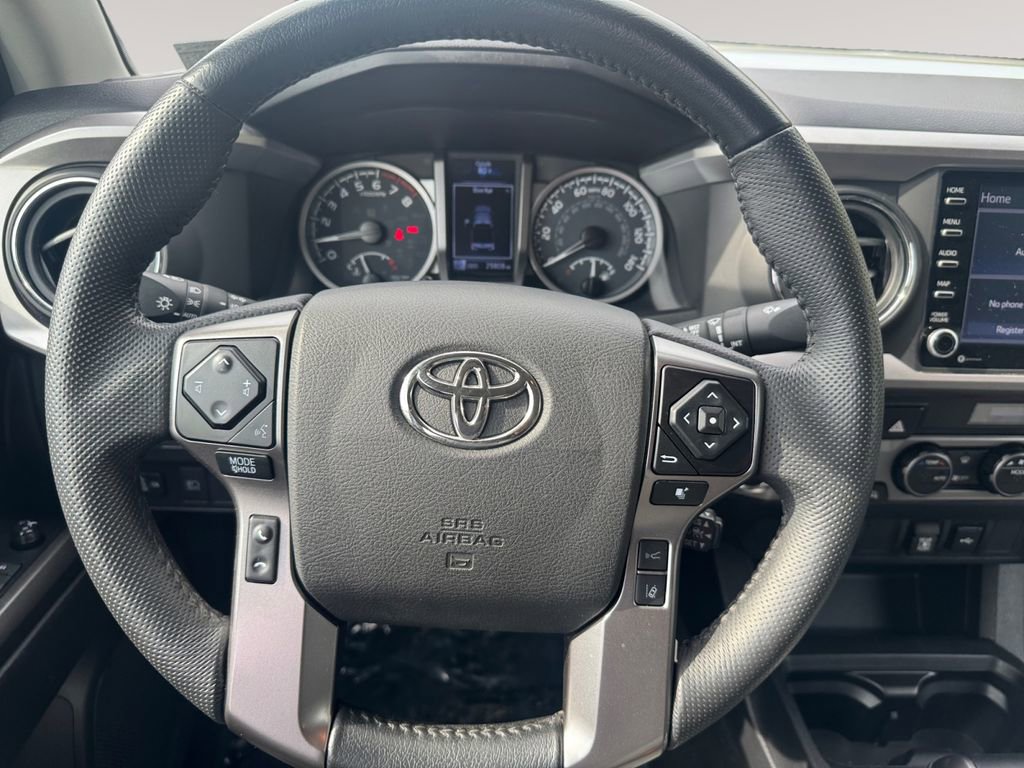 Used 2023 Toyota Tacoma SR5 w/ SX Package image 12