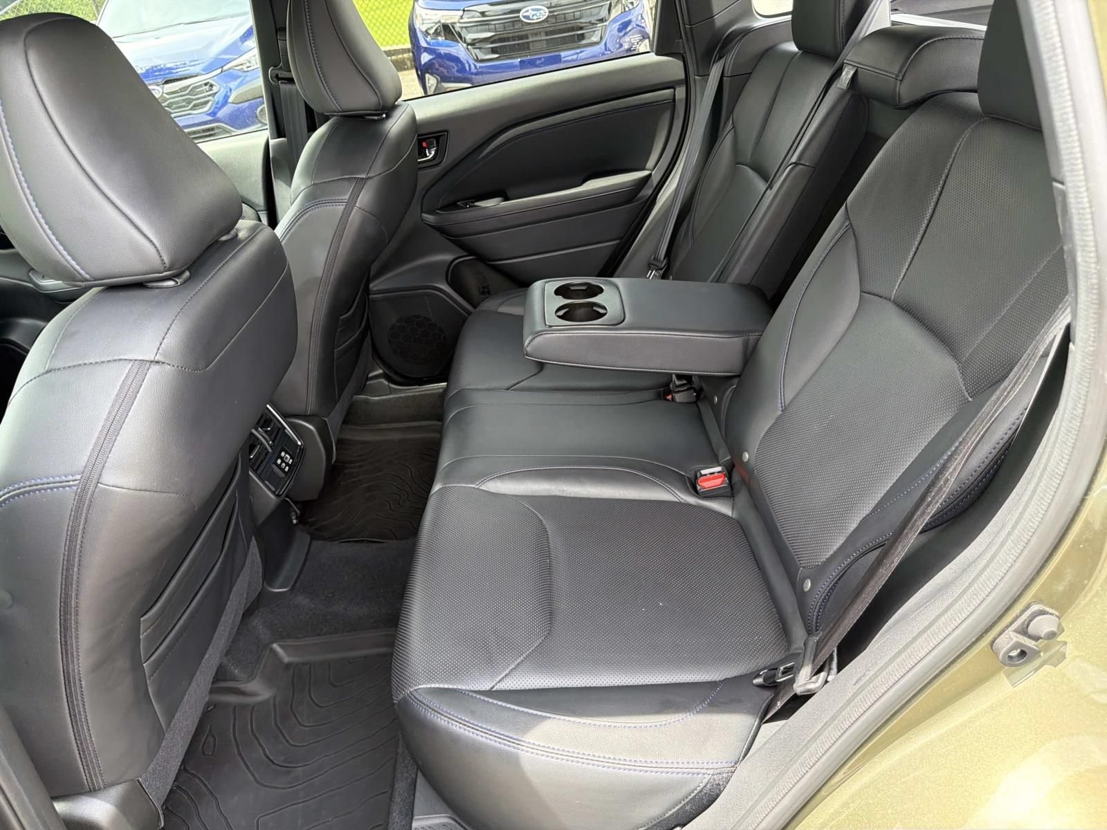Used 2025 Subaru Forester Limited w/ Popular Package #2 AWD/4WD image 21