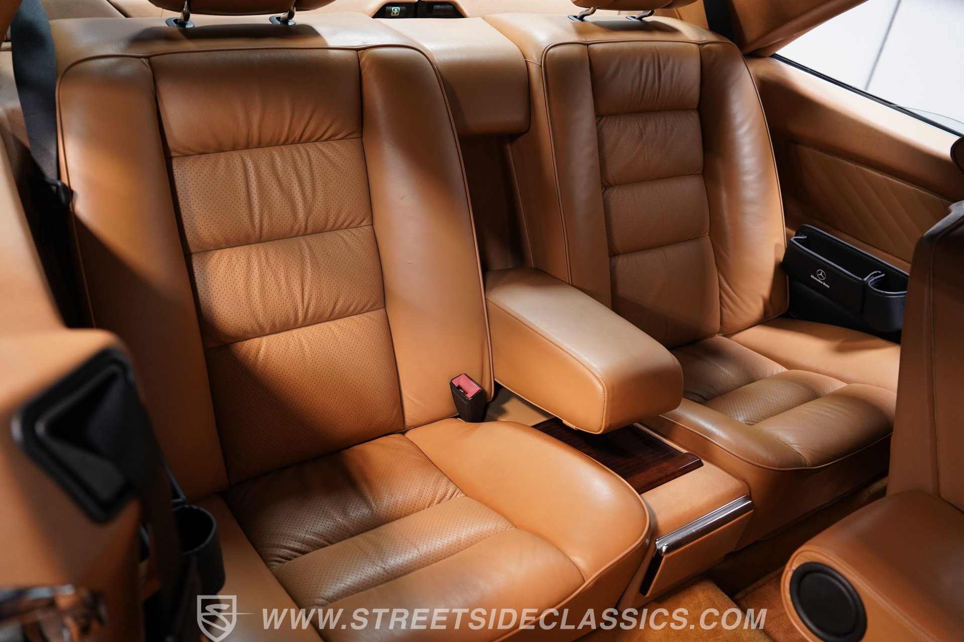 Used 1991 Mercedes-Benz 560 SEC image 37