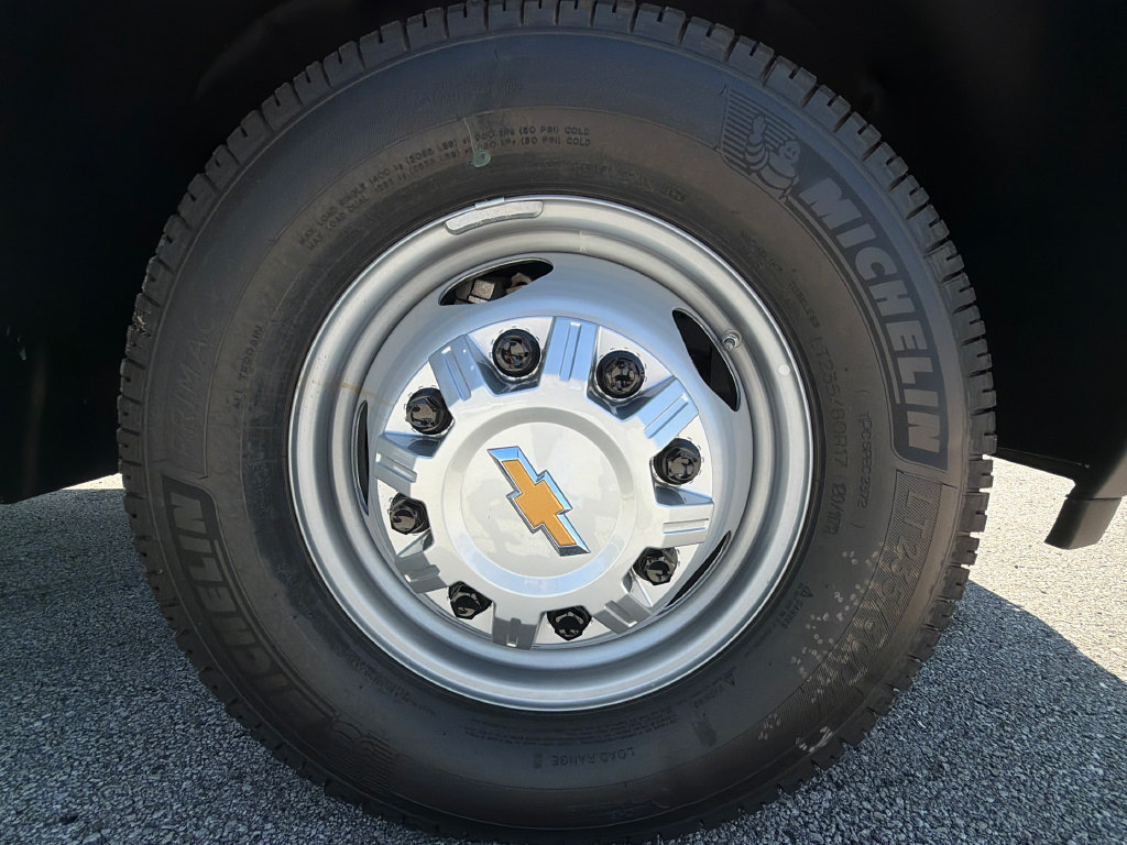 New 2026 Chevrolet Silverado 3500 W/T w/ WT Convenience Package AWD/4WD image 33