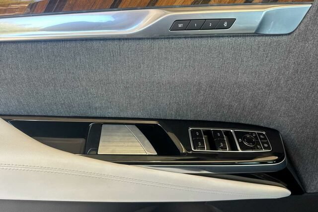 Certified 2026 Cadillac Escalade Platinum Sport AWD/4WD image 11