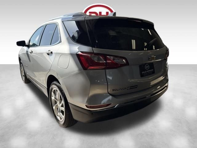 Used 2018 Chevrolet Equinox Premier AWD/4WD image 9