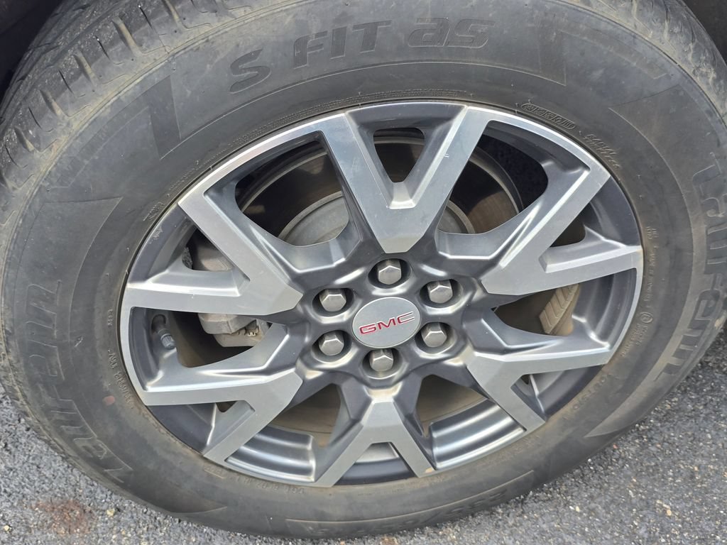 Used 2023 GMC Acadia SLT FWD image 9