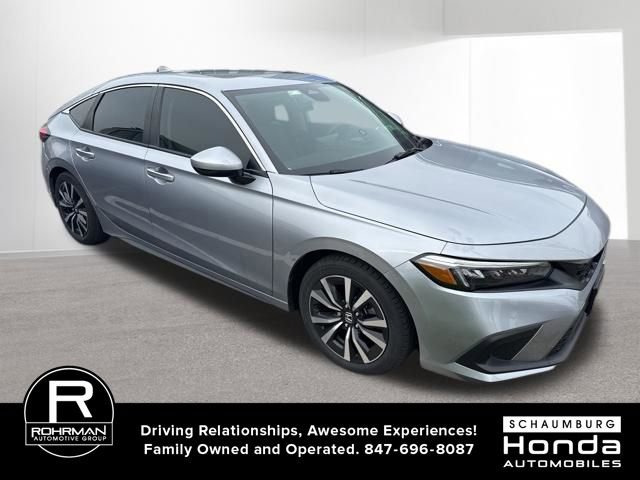 Used 2023 Honda Civic EX-L image 3