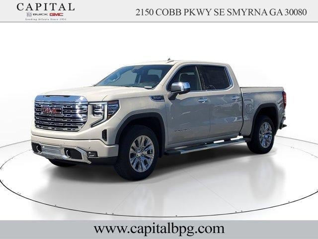 New 2026 GMC Sierra 1500 Denali image 1