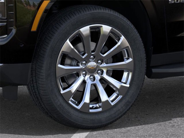 New 2026 Chevrolet Suburban Premier w/ Sun And Tow Package image 9