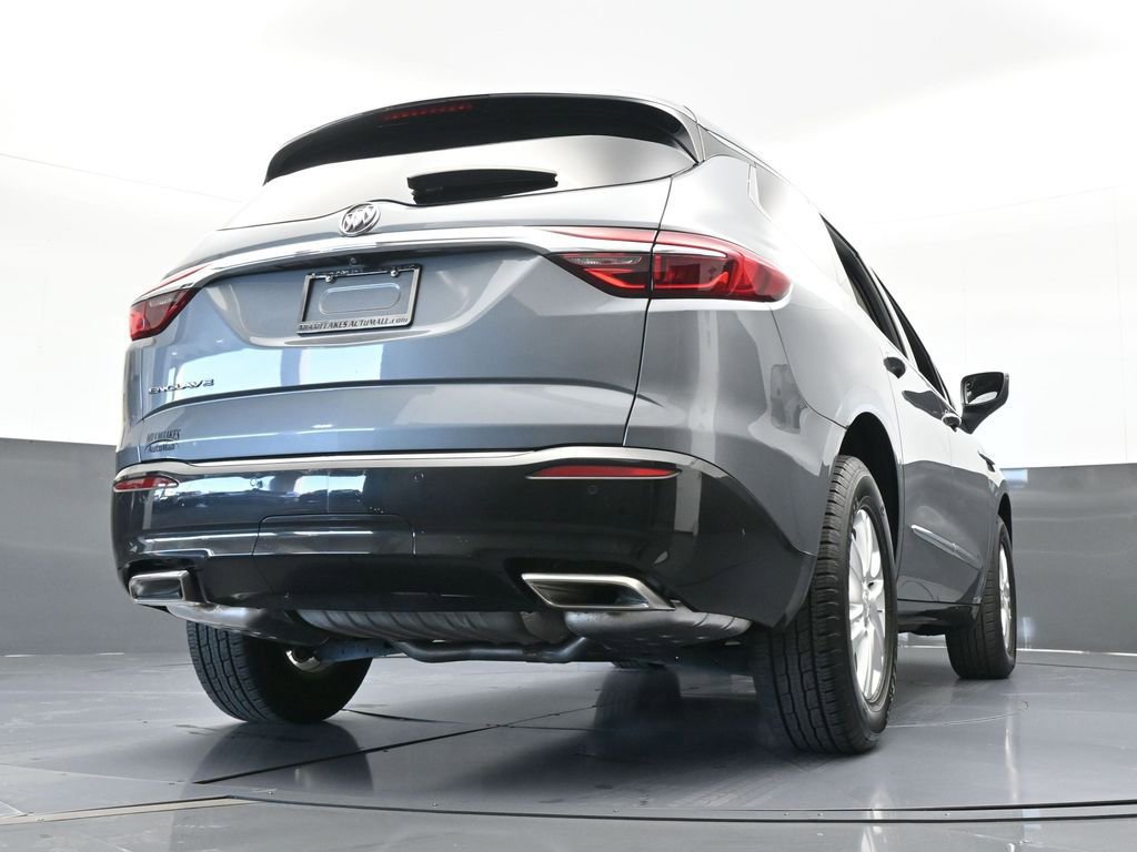 Used 2020 Buick Enclave Preferred image 51