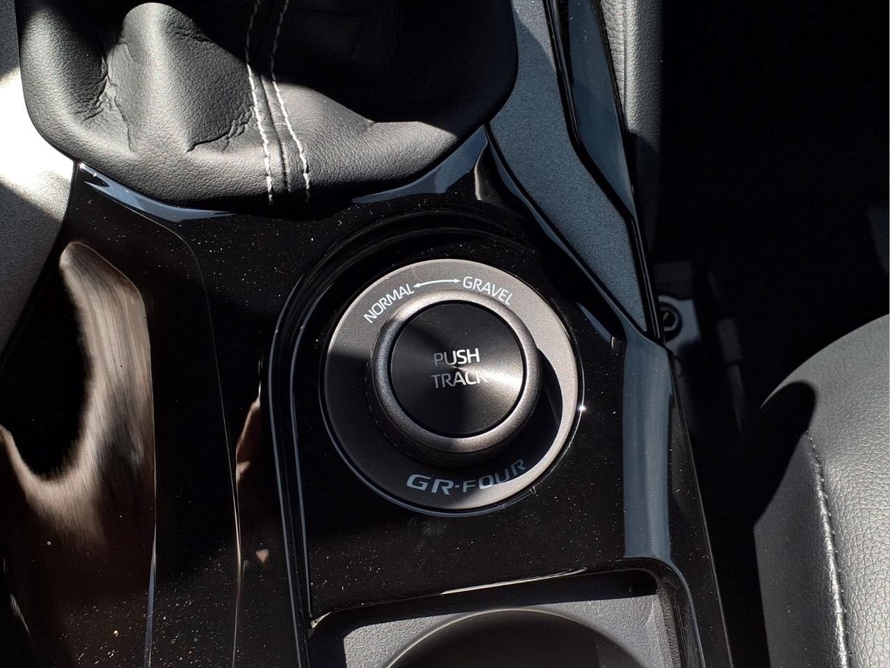 New 2026 Toyota Corolla GR AWD/4WD image 18