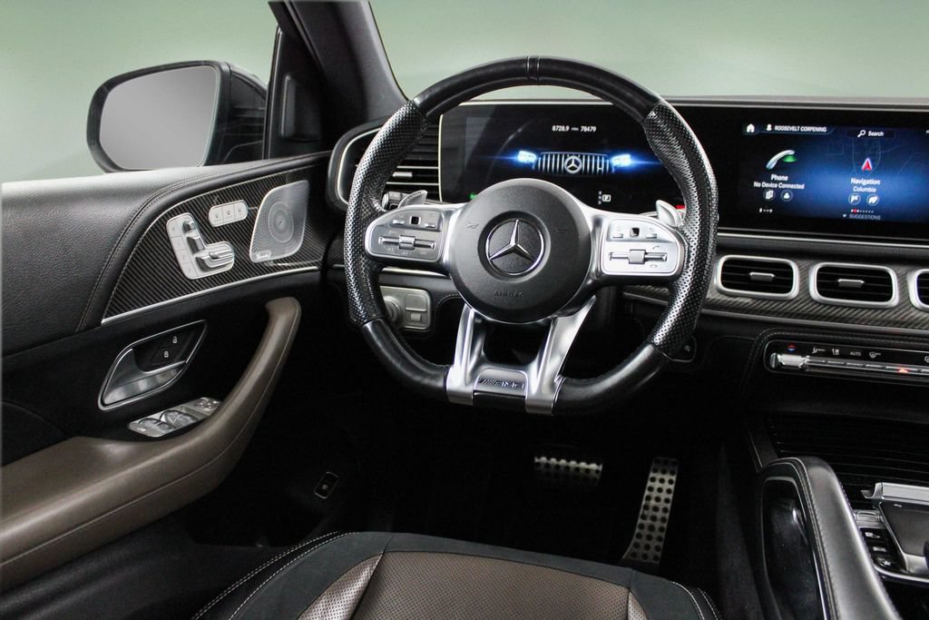 Used 2021 Mercedes-Benz GLE 53 AMG 4MATIC Coupe image 18