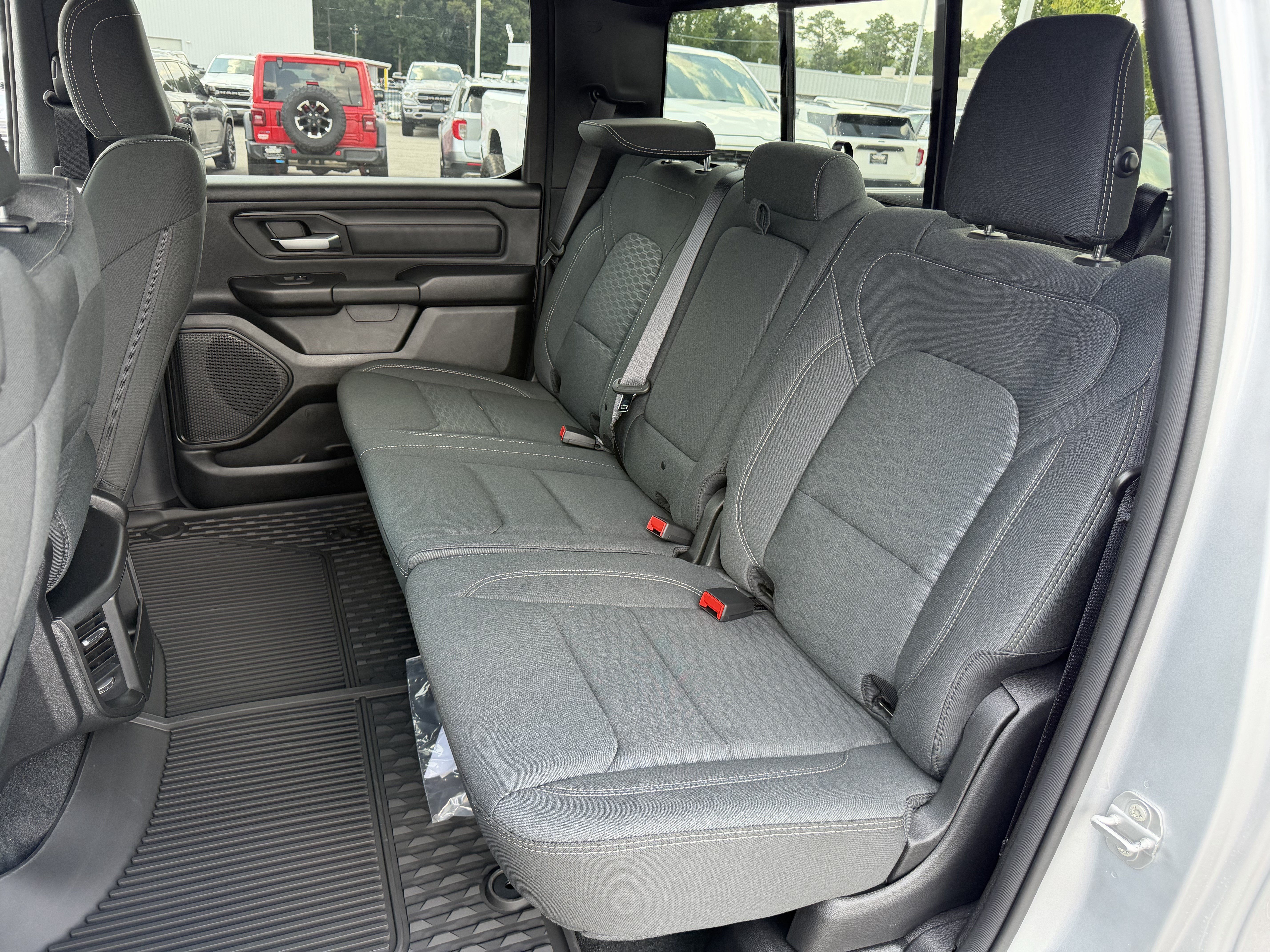 New 2026 RAM 1500 Warlock AWD/4WD image 31